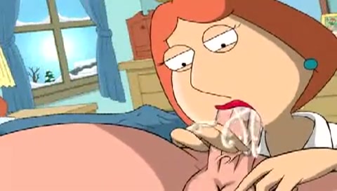 Family Guy Cartoon voor mature mensen 