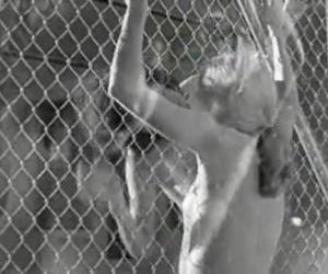 Angelina Jolie naakt