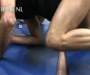 Echte mannen fist fun