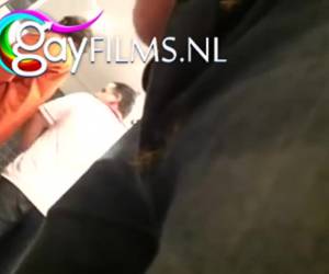 Aftrekken afgetrokken gepijpt en klaar gekomen